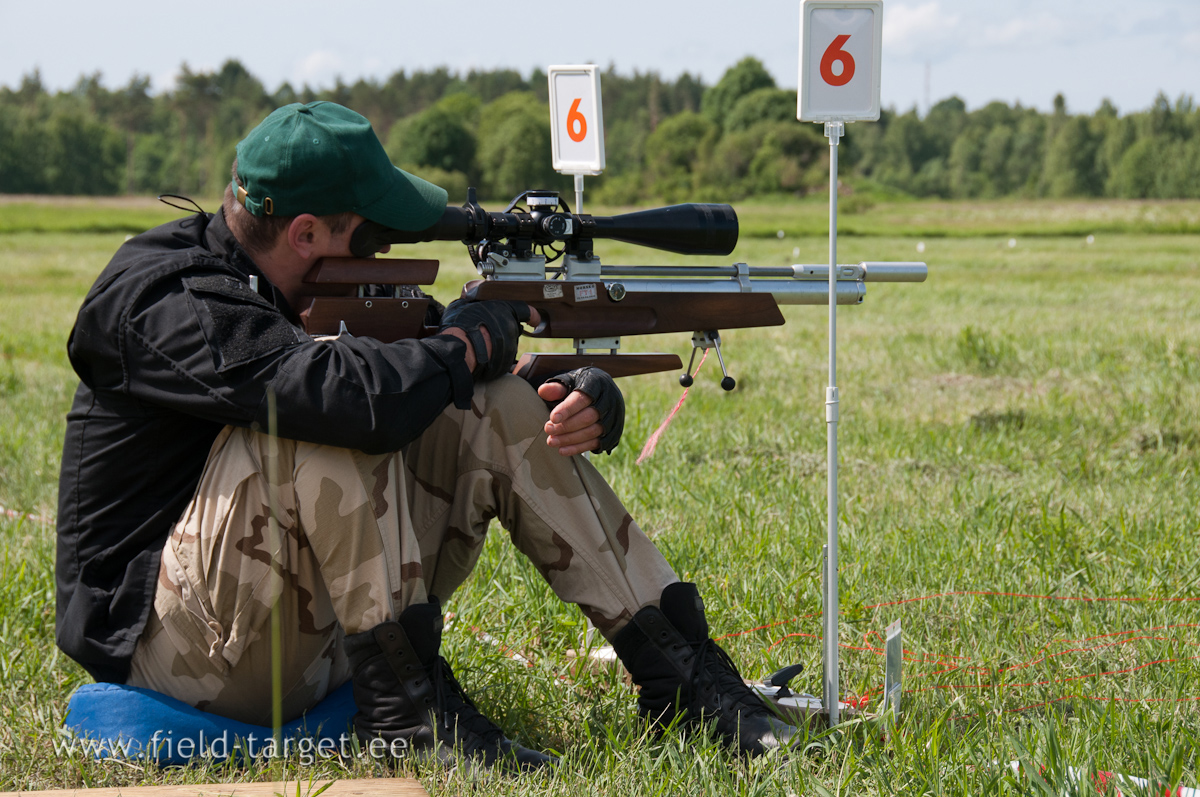 Marijus Vaicius with Demyan M2-FT on Line 6